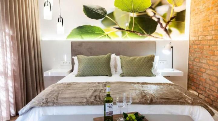 The Windhoek Luxury Suites