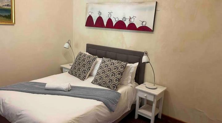 Kriluki Accommodation