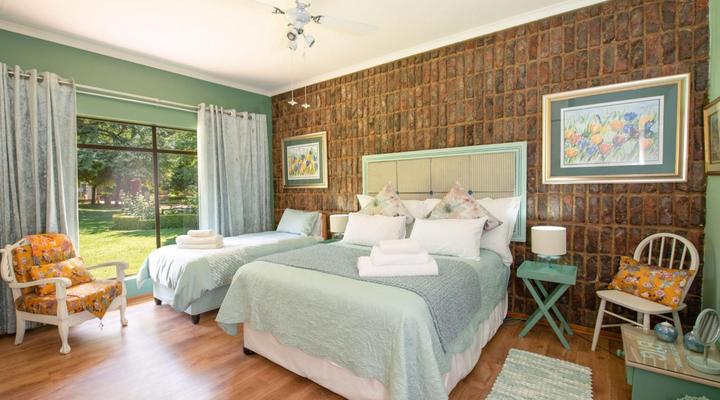 La Fleur Guesthouse & Garden Venue