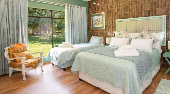 La Fleur Guesthouse & Garden Venue