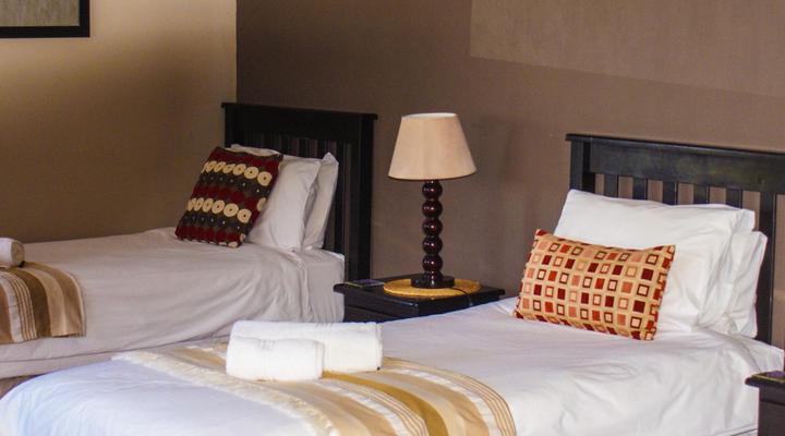 Umbono Private Game Lodge