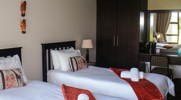 Umbono Private Game Lodge