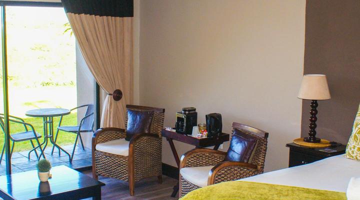 Umbono Private Game Lodge