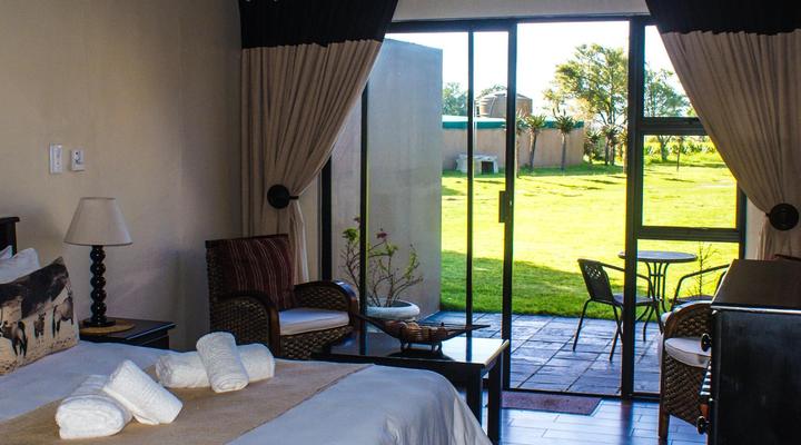 Umbono Private Game Lodge