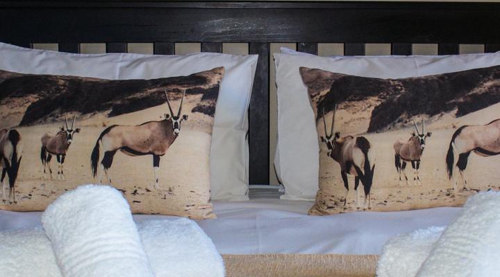 Umbono Private Game Lodge