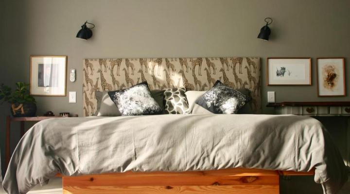 The Lazy Leopard Lodge