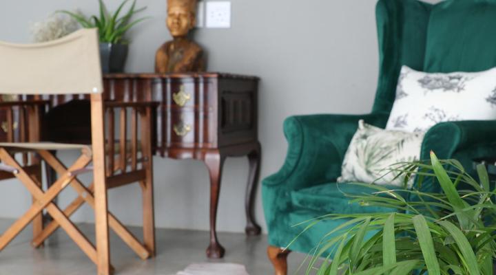 The Lazy Leopard Lodge