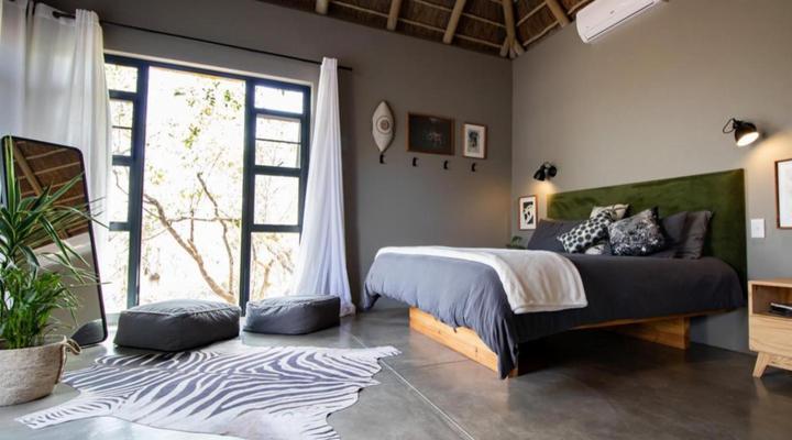 The Lazy Leopard Lodge