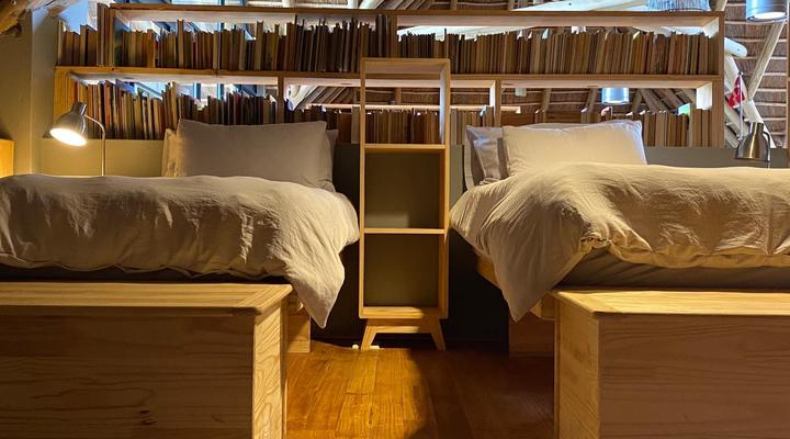 The Lazy Leopard Lodge