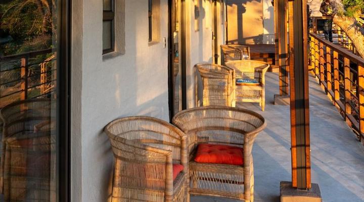 Khululeka Safaris Lodge