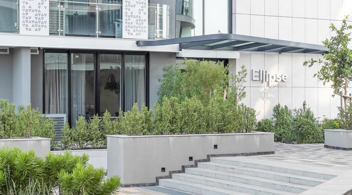 Unit 2008 Ellipse Waterfall