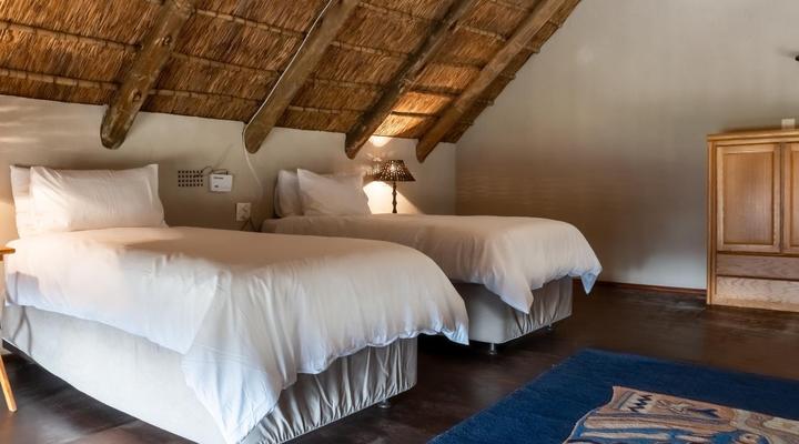 Klipdrift Sands Bush Camp