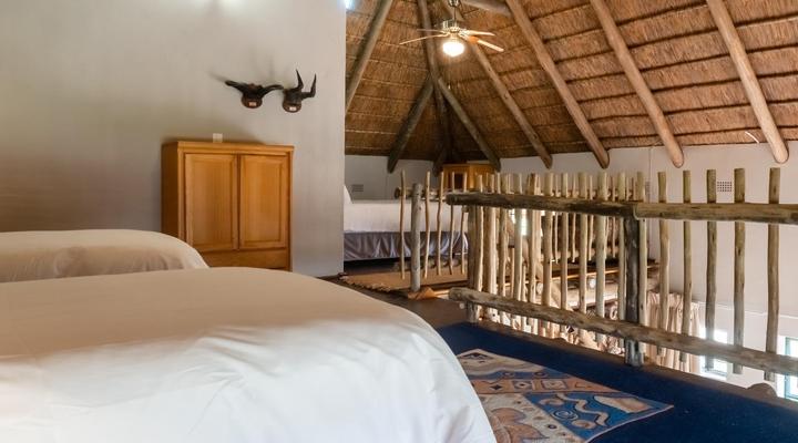 Klipdrift Sands Bush Camp
