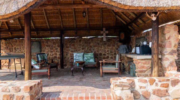 Klipdrift Sands Bush Camp