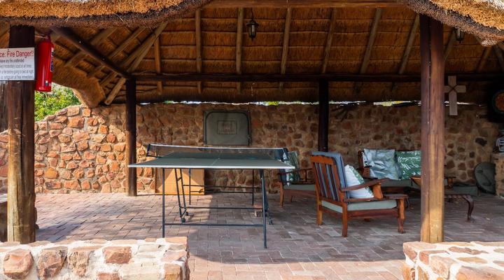 Klipdrift Sands Bush Camp