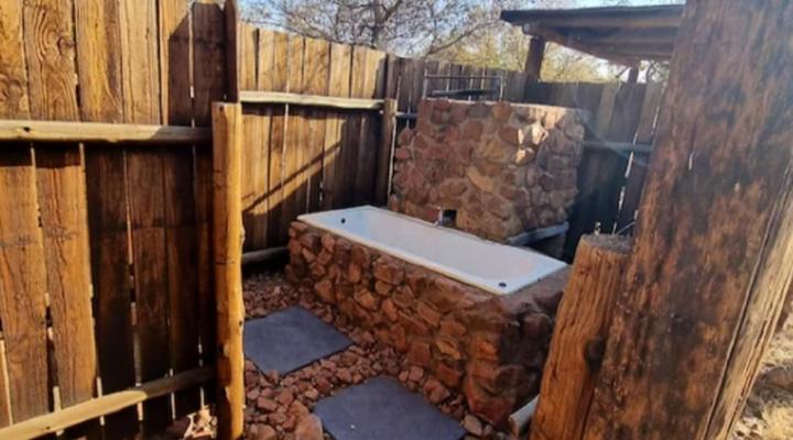 Klipdrift Sands Bush Camp