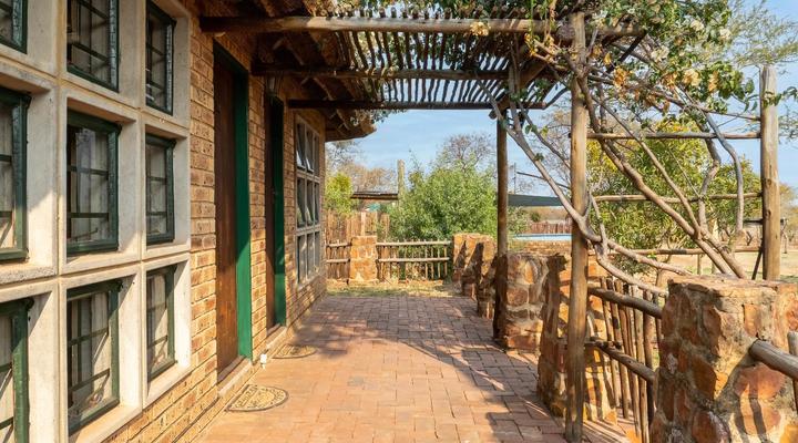 Klipdrift Sands Bush Camp