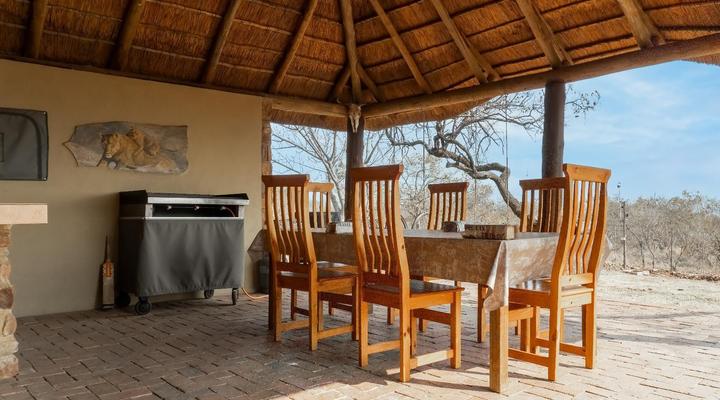 Klipdrift Sands Bush Camp