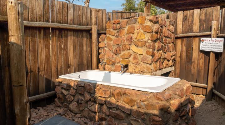 Klipdrift Sands Bush Camp