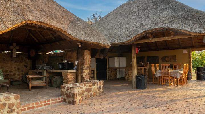 Klipdrift Sands Bush Camp