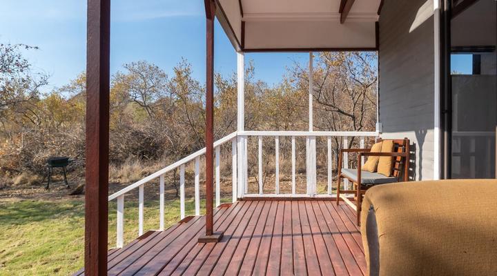 Klipdrift Sands Bush Camp