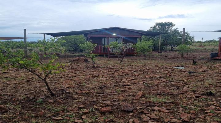 Klipdrift Sands Bush Camp