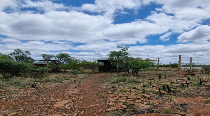 Klipdrift Sands Bush Camp