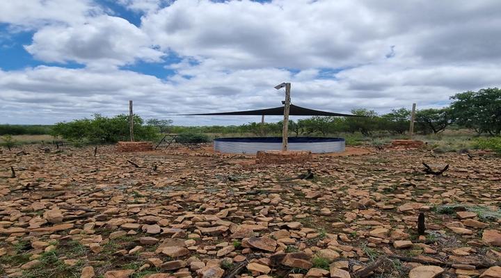 Klipdrift Sands Bush Camp