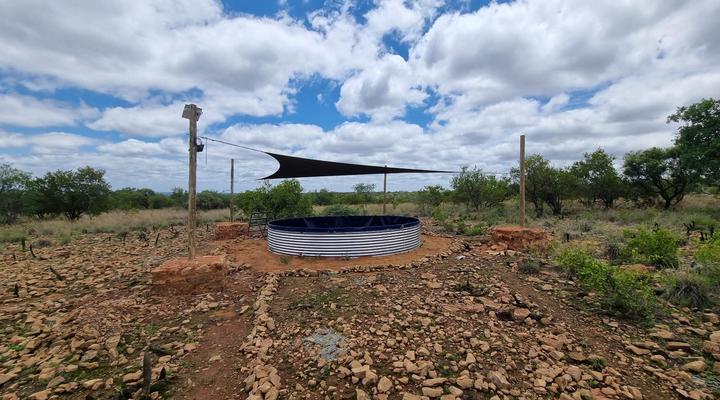 Klipdrift Sands Bush Camp