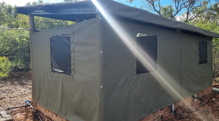 Klipdrift Sands Bush Camp