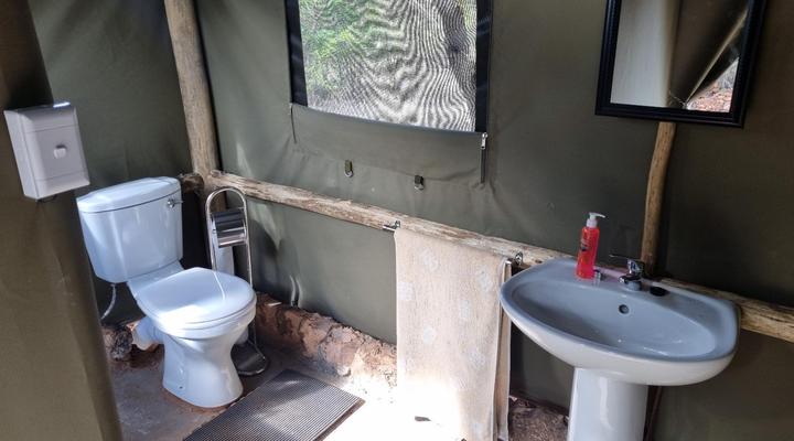 Klipdrift Sands Bush Camp