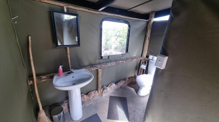 Klipdrift Sands Bush Camp