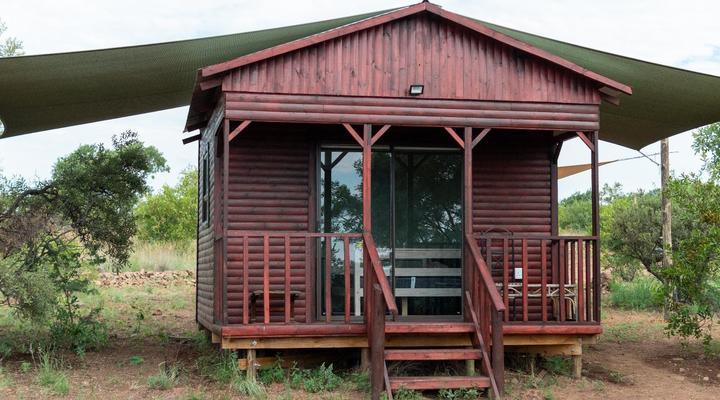 Klipdrift Sands Bush Camp