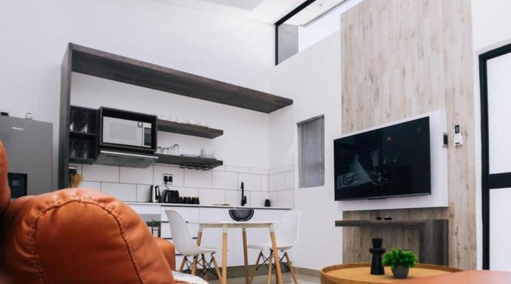 The Lofts Luxury Suites