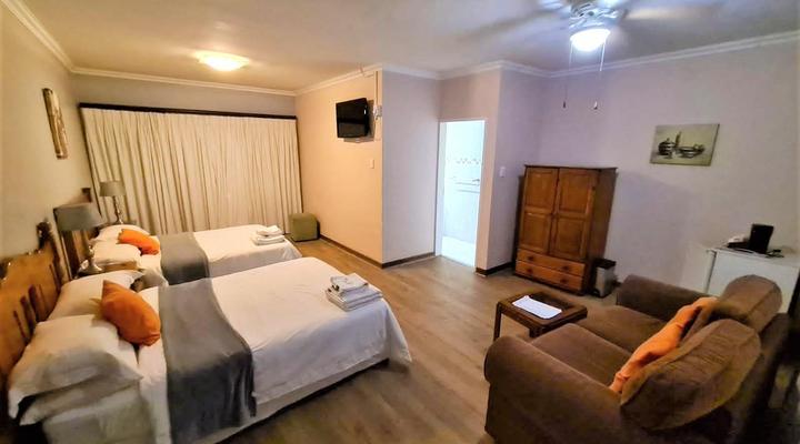 Duke's Place Nature Guesthouse