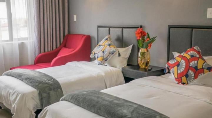 Atlantic Pearl Guest House Broadacres