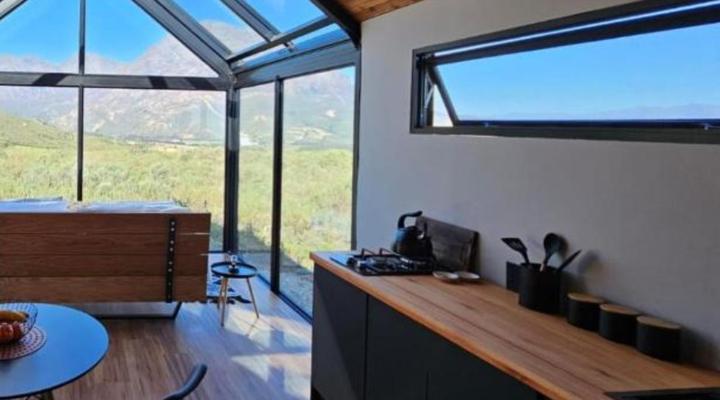 Little Acre Luxury Pods