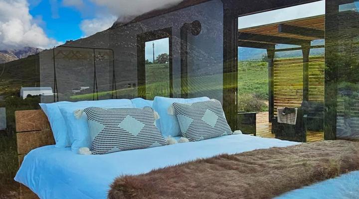 Little Acre Luxury Pods