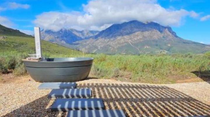 Little Acre Luxury Pods