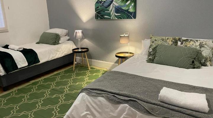 The Owl House Guesthouse