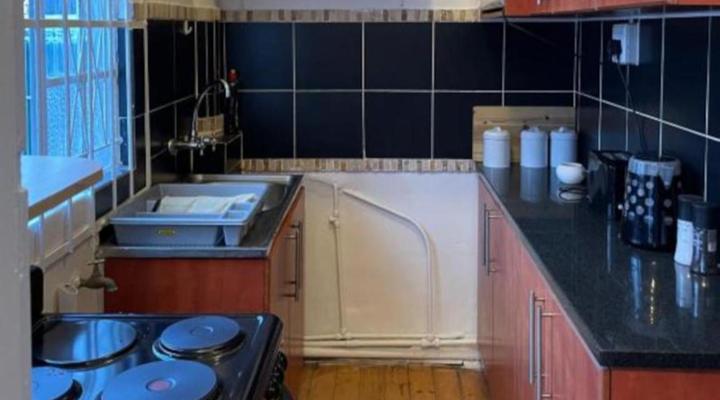 The Owl House Guesthouse