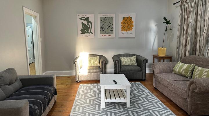 The Owl House Guesthouse