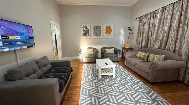 The Owl House Guesthouse