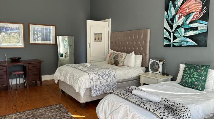 The Owl House Guesthouse