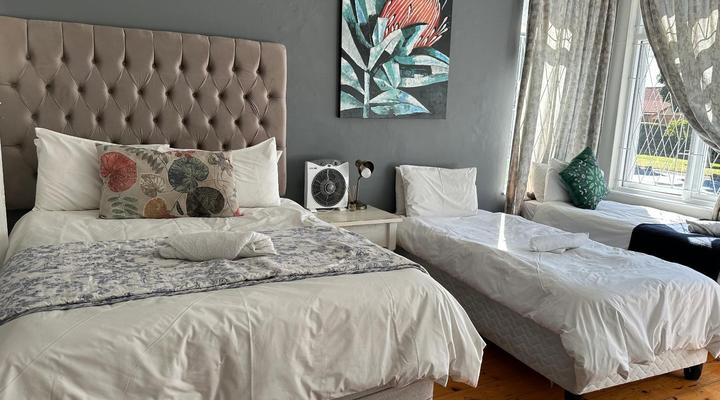 The Owl House Guesthouse