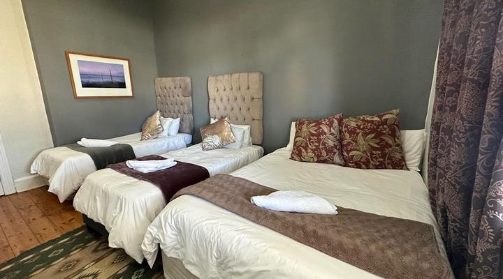 The Owl House Guesthouse