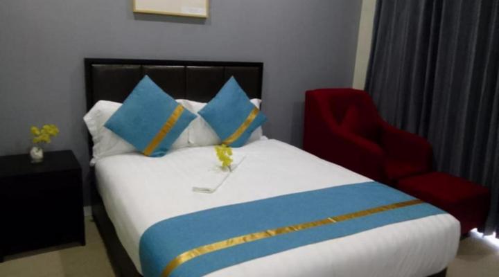 Atlantic Pearl Guest House Midrand