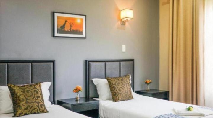 Atlantic Pearl Guest House Midrand