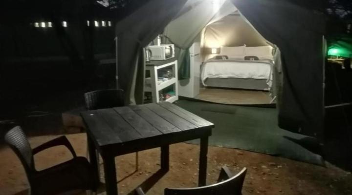 Yebo Safari Tents - Kruger Lower Sabie
