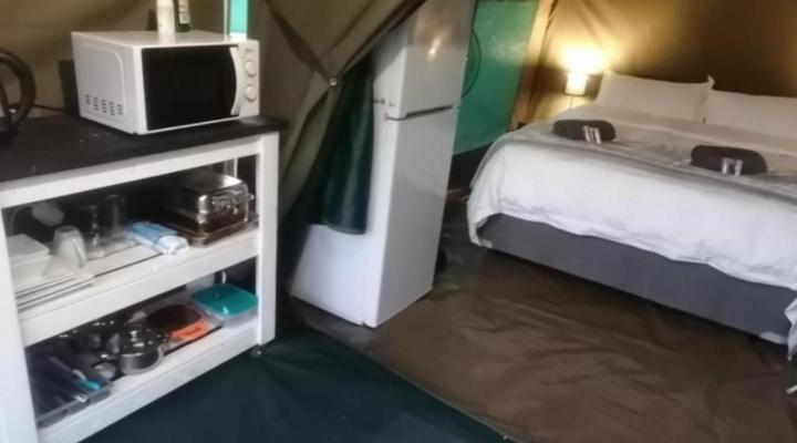 Yebo Safari Tents - Kruger Lower Sabie